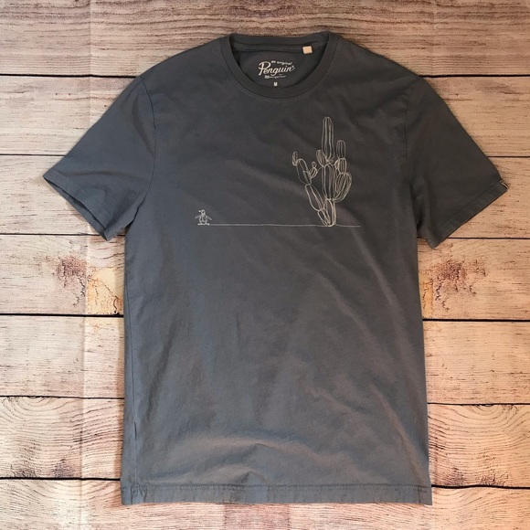 Munsings Other - An Original Penguin Tee